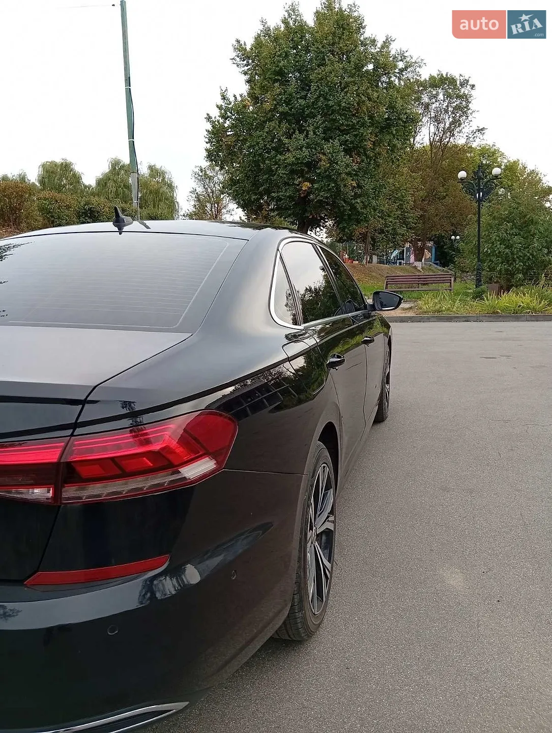 2020 Volkswagen Passat - мініатюра 12