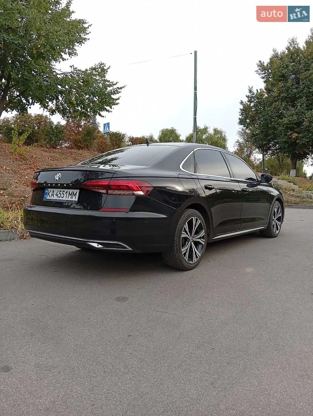 2020 Volkswagen Passat - мініатюра 16