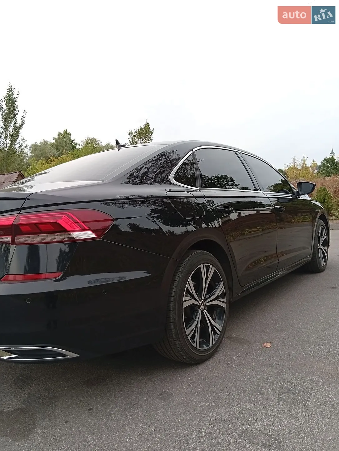 2020 Volkswagen Passat - мініатюра 22
