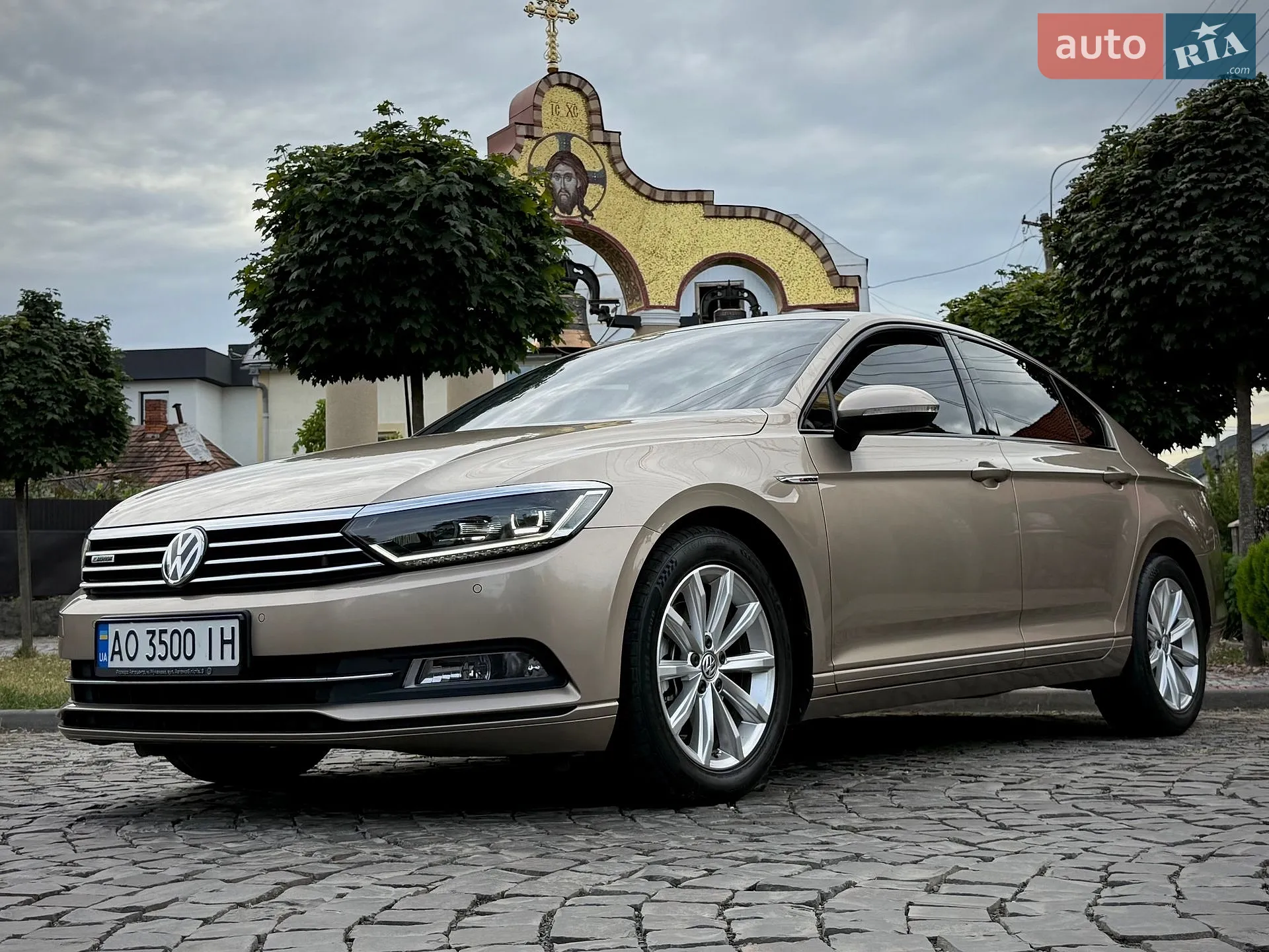 2016 Volkswagen Passat - мініатюра 10