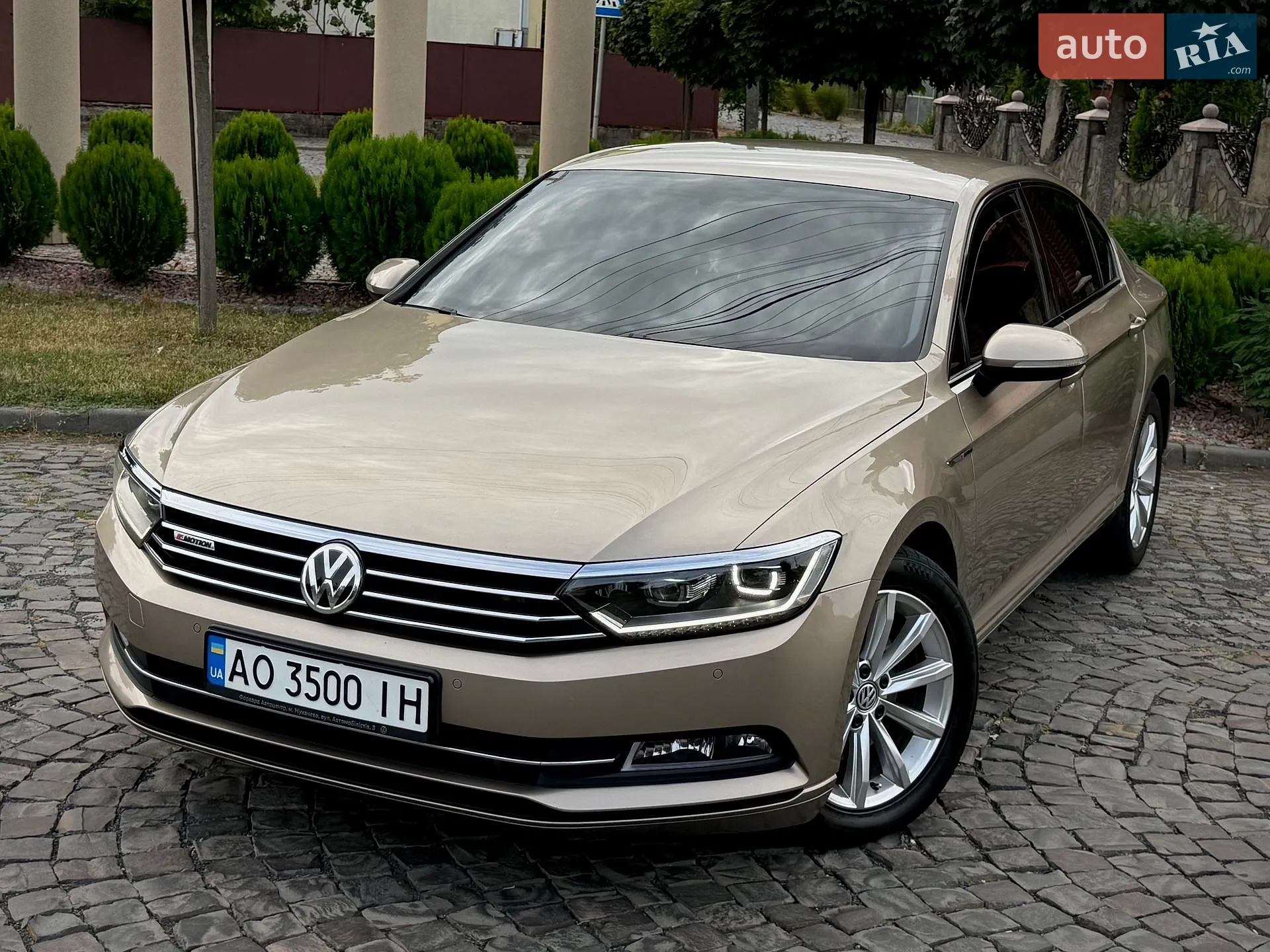 2016 Volkswagen Passat - мініатюра 15