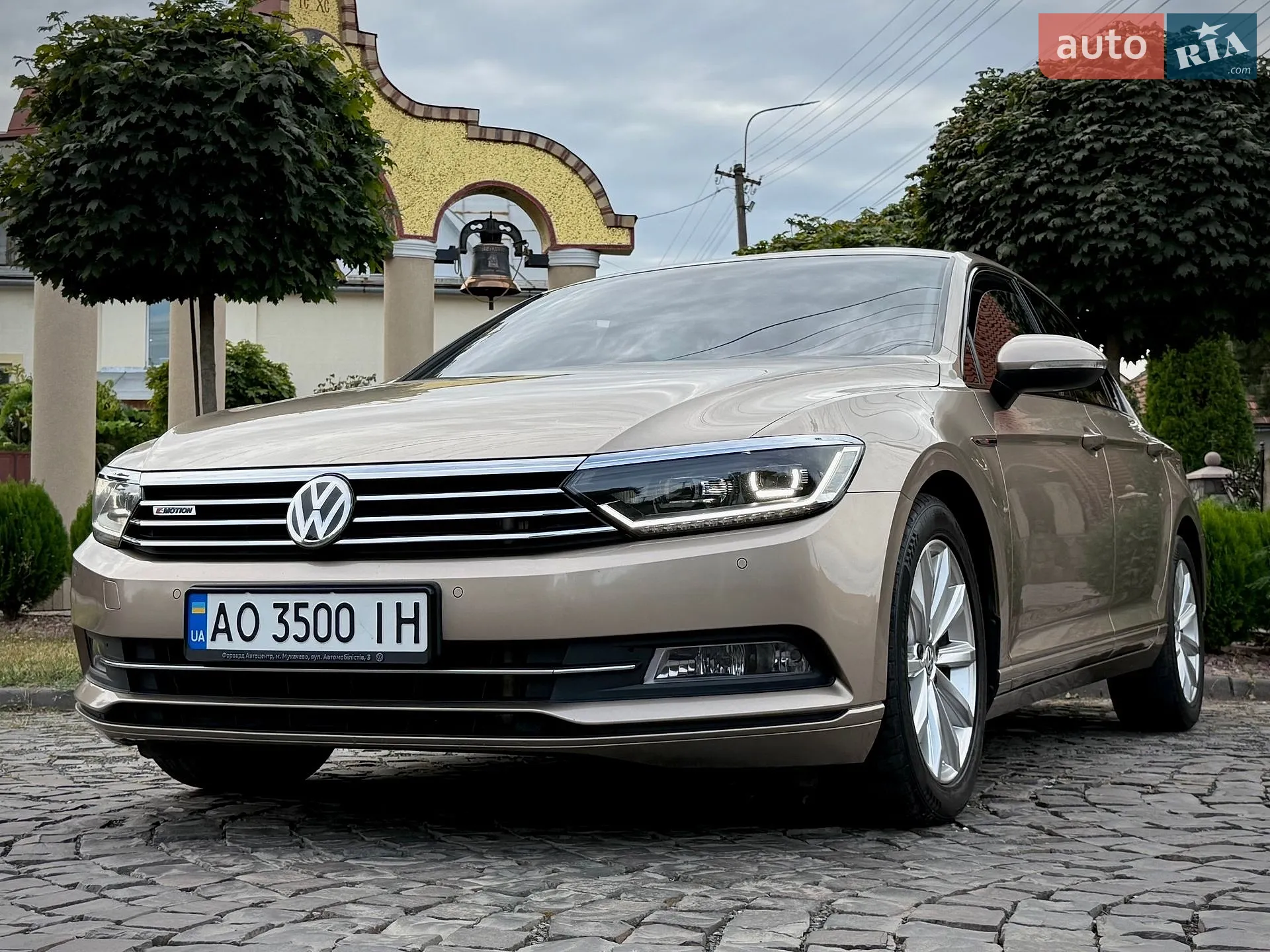 2016 Volkswagen Passat - мініатюра 18
