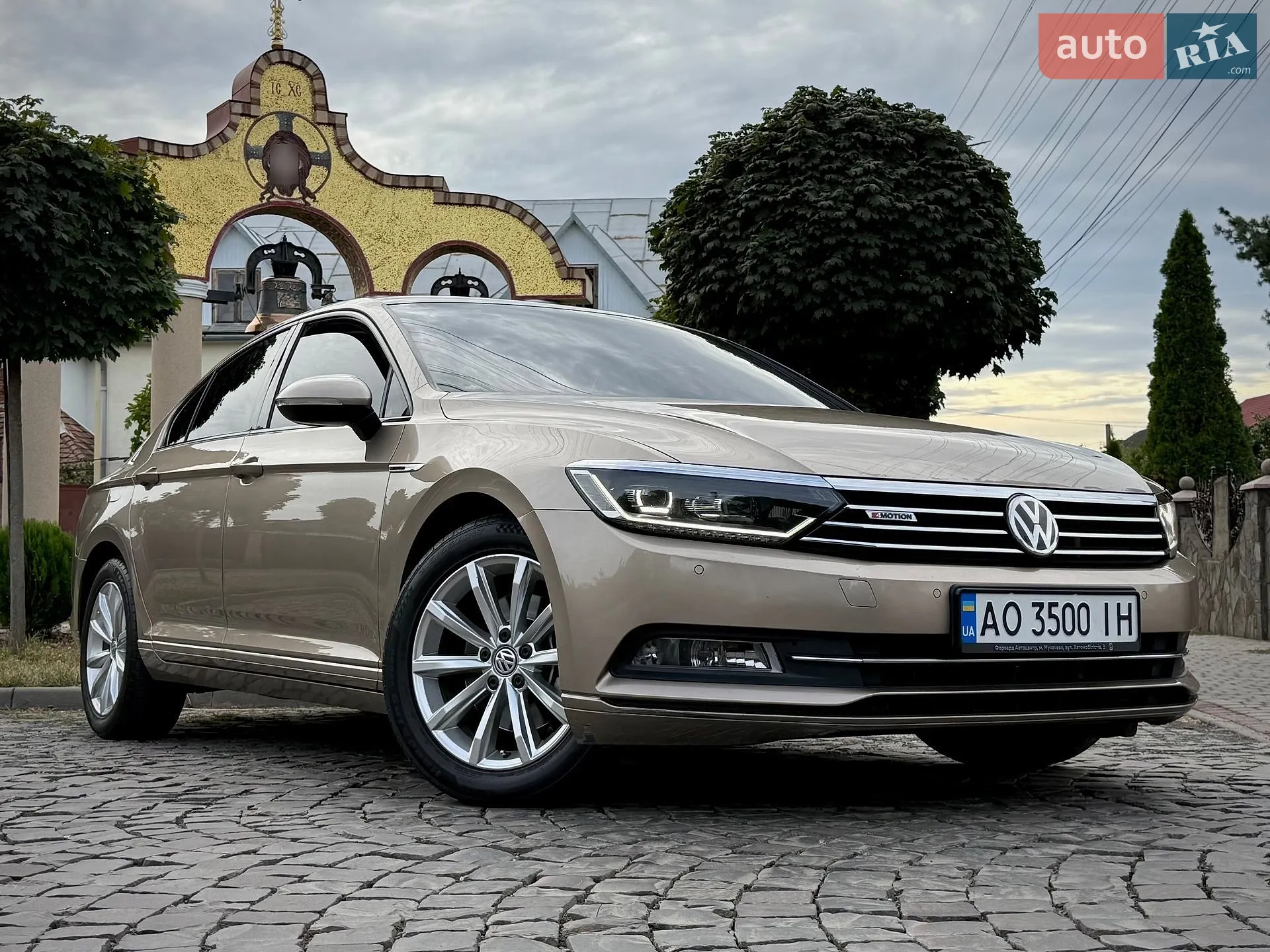 2016 Volkswagen Passat - мініатюра 26