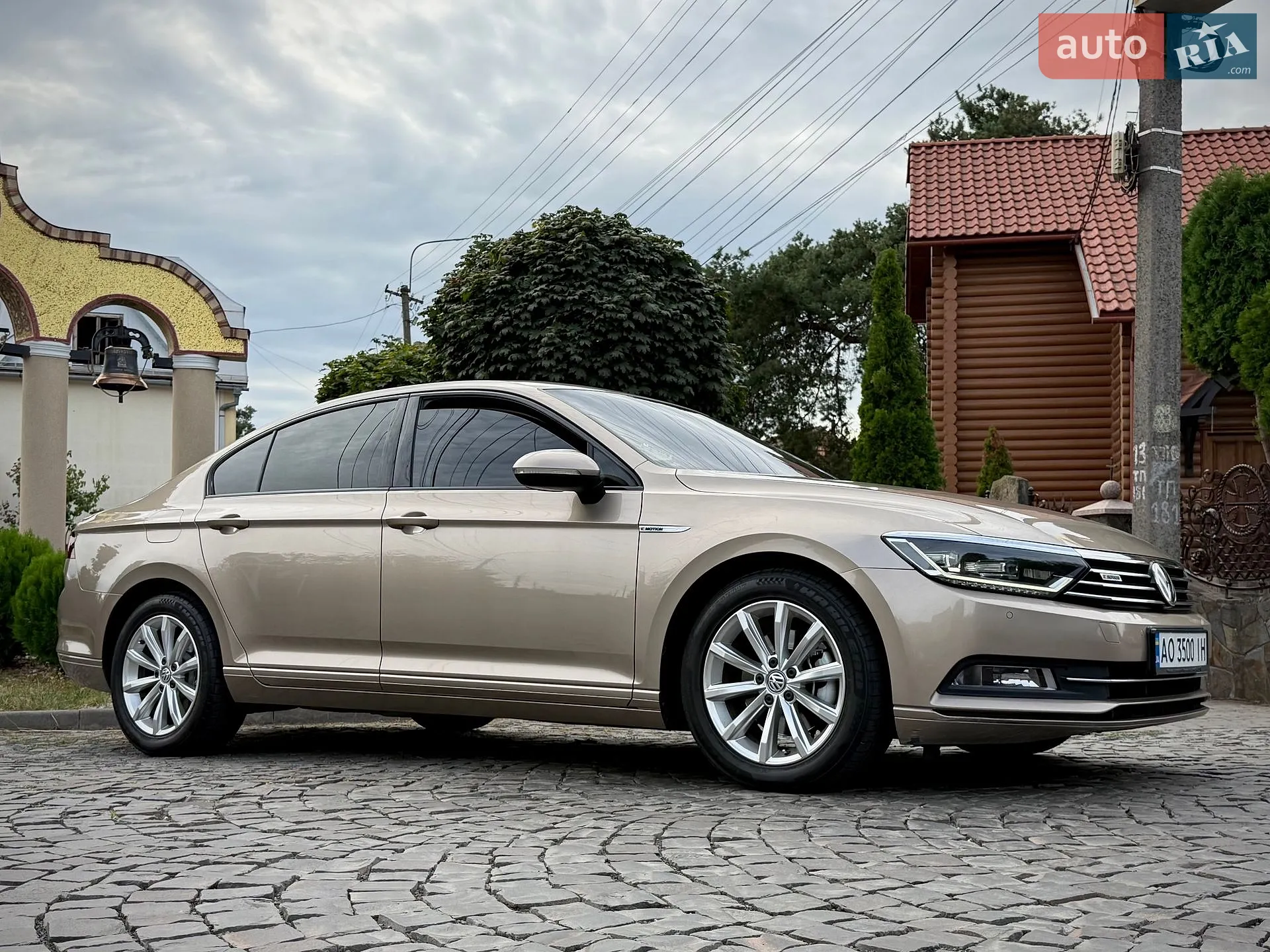 2016 Volkswagen Passat - мініатюра 34