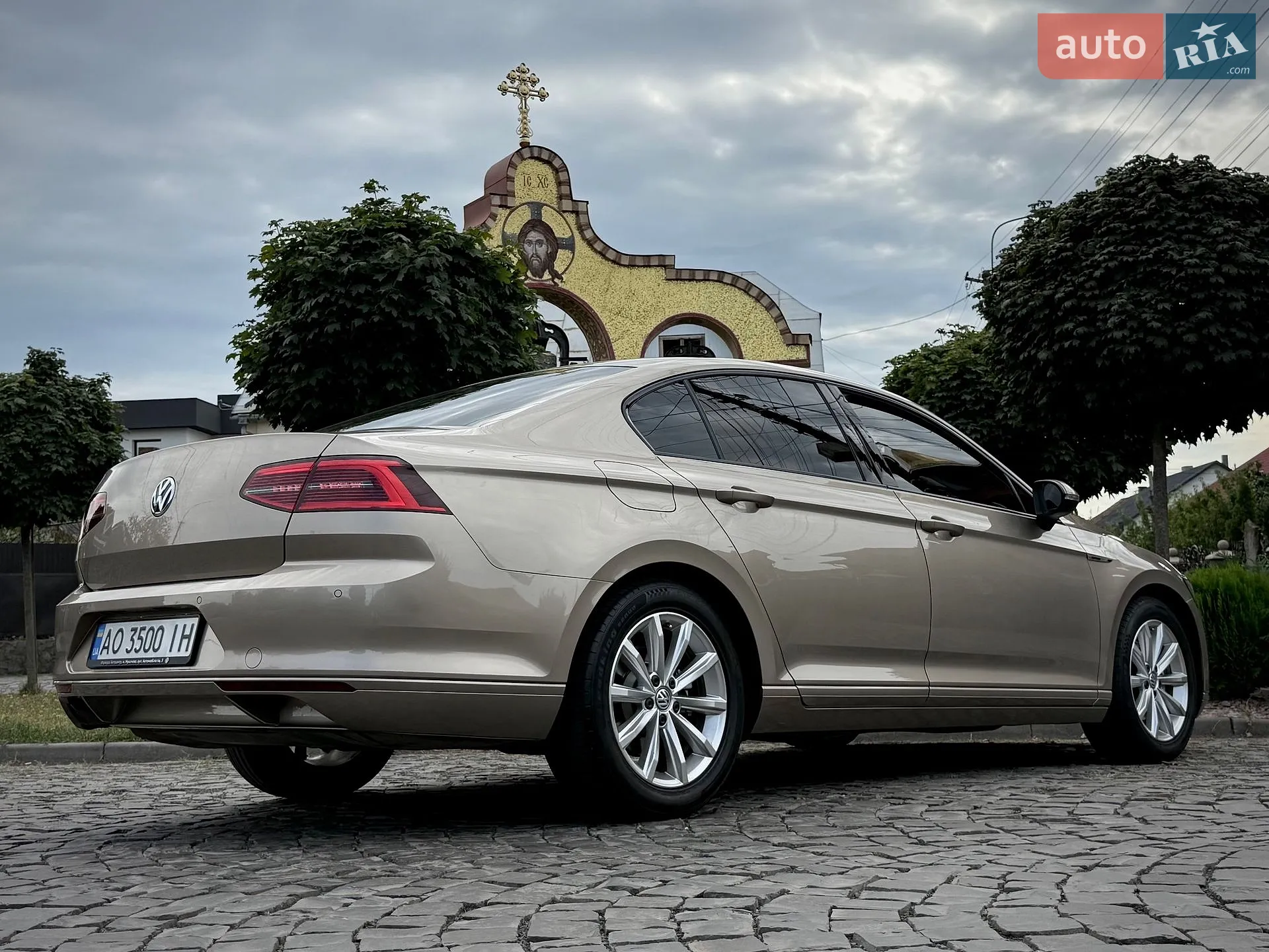 2016 Volkswagen Passat - мініатюра 36