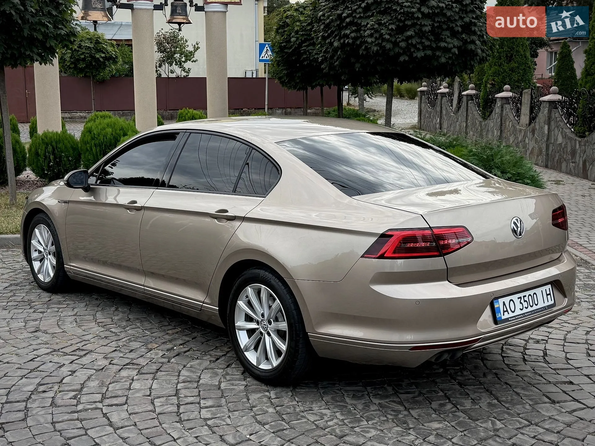 2016 Volkswagen Passat - мініатюра 51