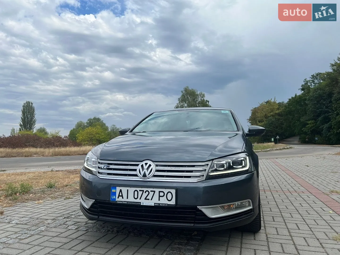 2011 Volkswagen Passat - мініатюра 3
