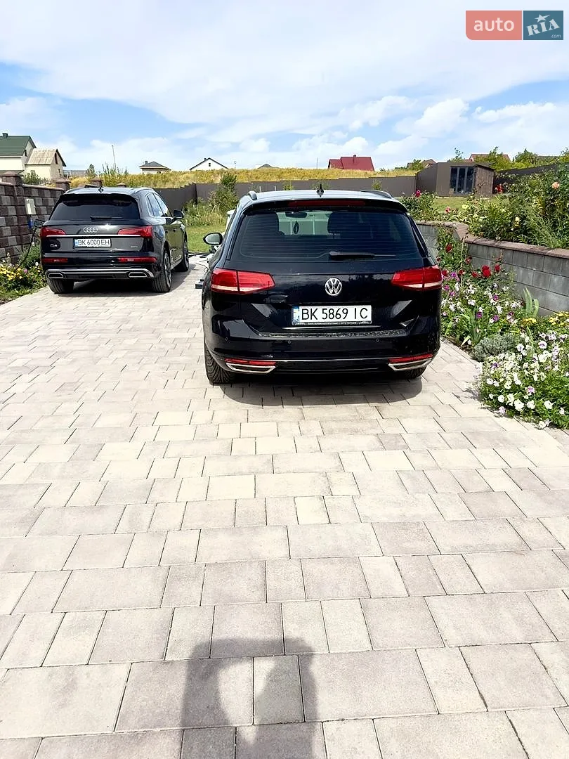 2017 Volkswagen Passat - мініатюра 17