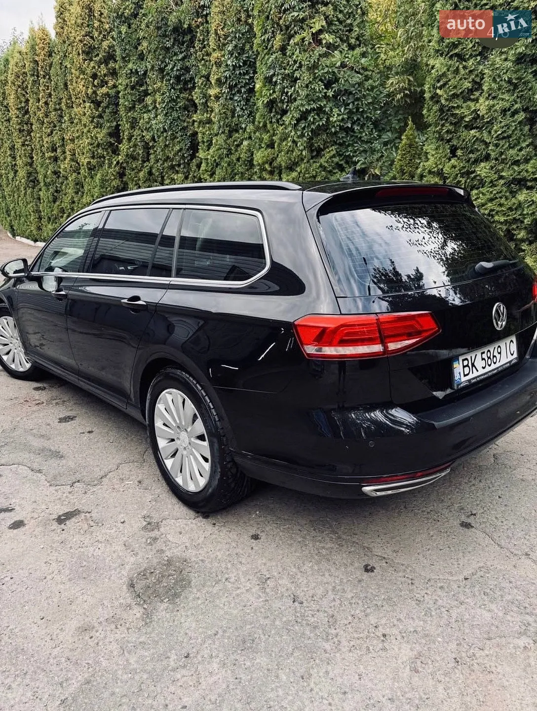 2017 Volkswagen Passat - мініатюра 30