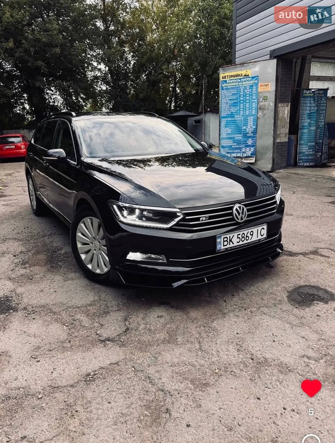 2017 Volkswagen Passat - мініатюра 34