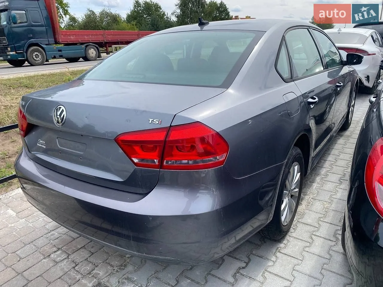 2014 Volkswagen Passat - мініатюра 7