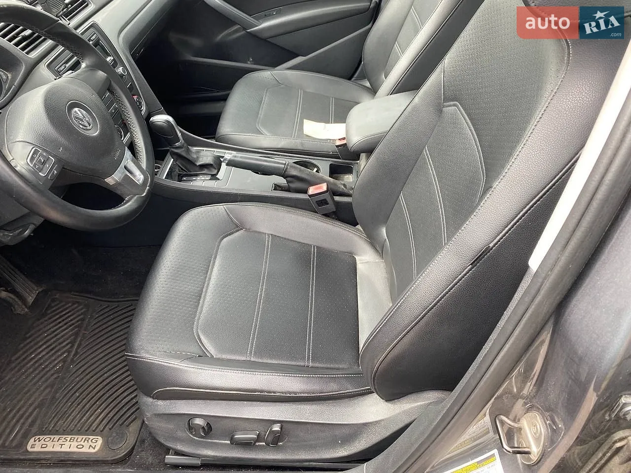 2014 Volkswagen Passat - мініатюра 12