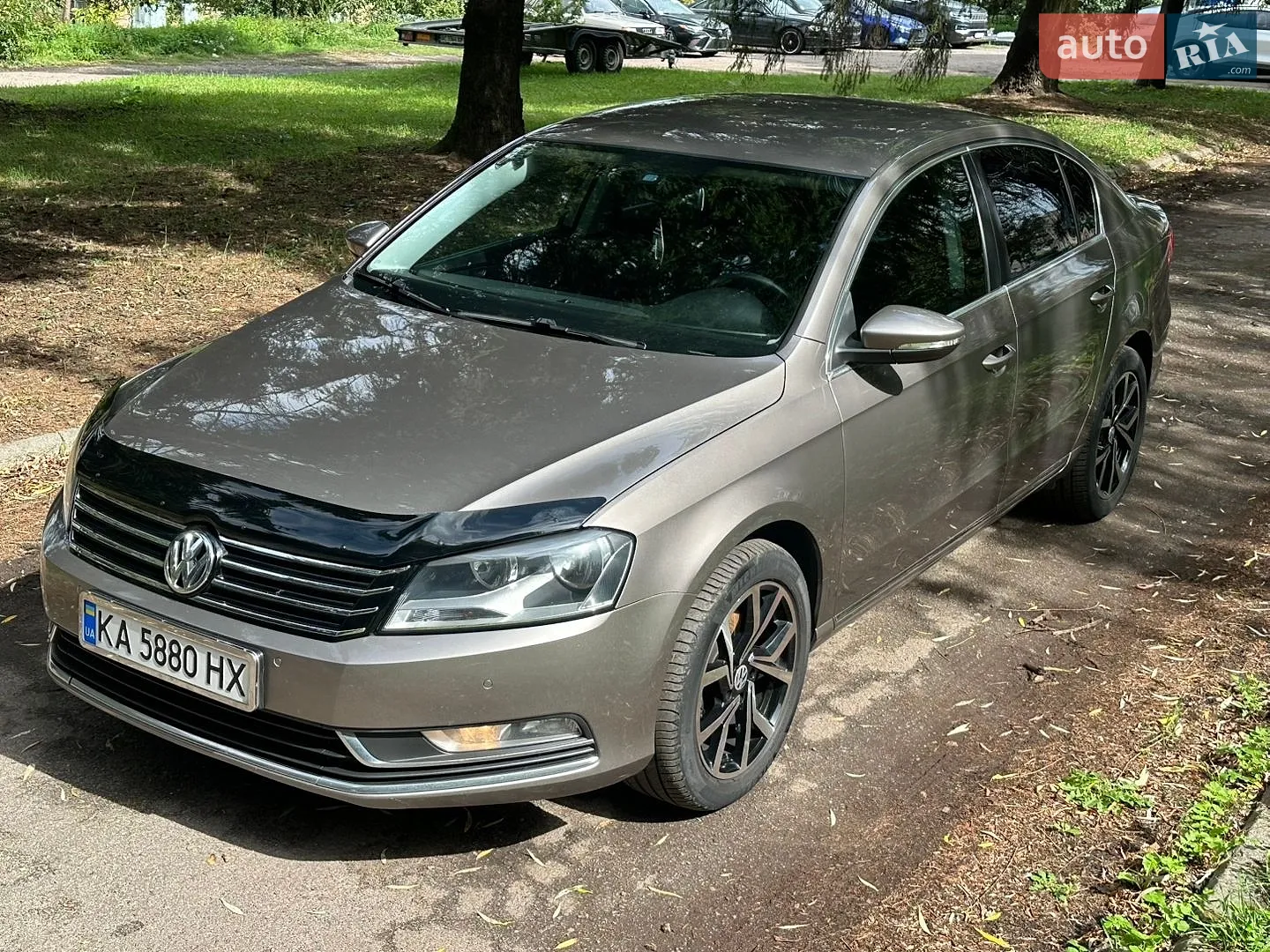 2011 Volkswagen Passat - мініатюра 11