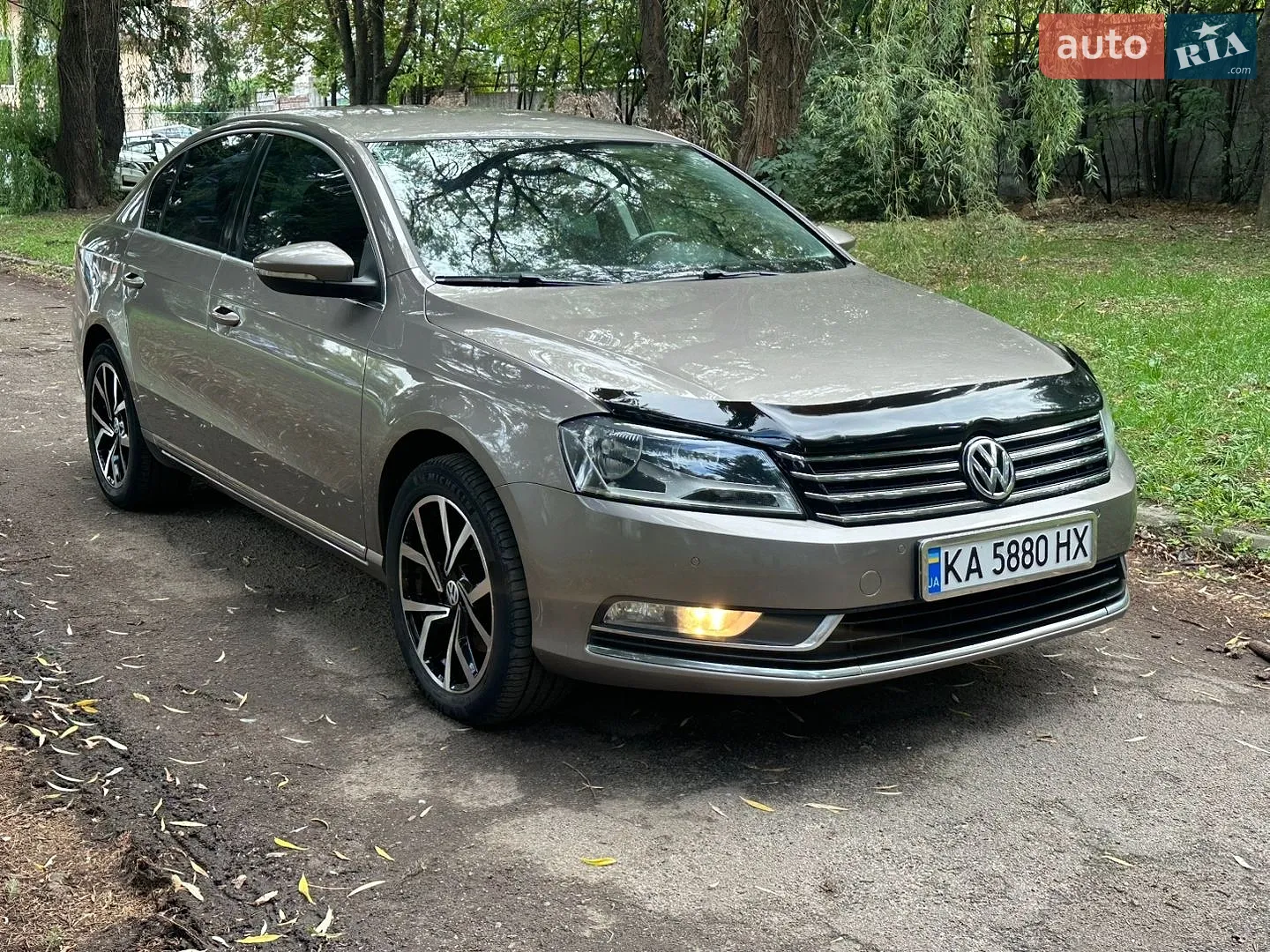 2011 Volkswagen Passat - мініатюра 14