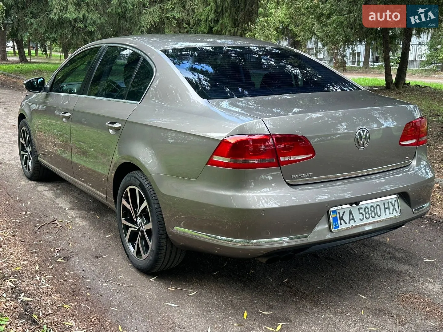 2011 Volkswagen Passat - мініатюра 21