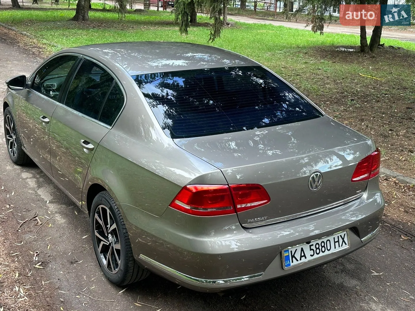 2011 Volkswagen Passat - мініатюра 23