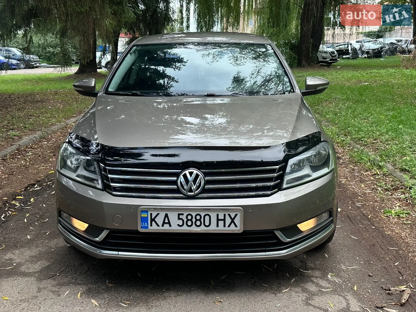 2011 Volkswagen Passat - мініатюра 25