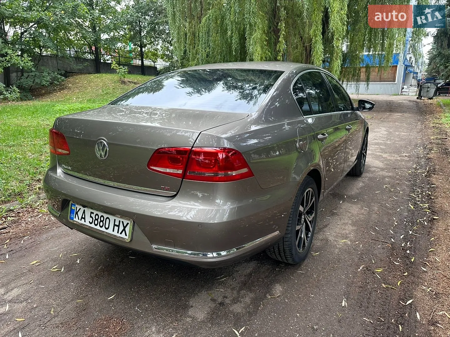 2011 Volkswagen Passat - мініатюра 56