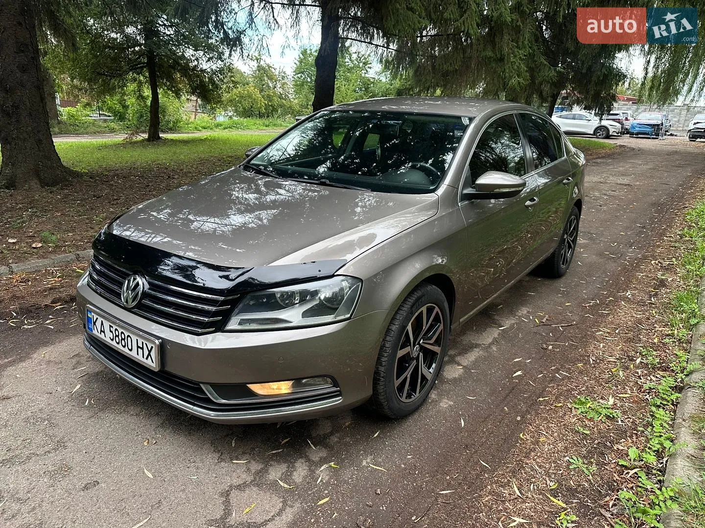 2011 Volkswagen Passat - мініатюра 64