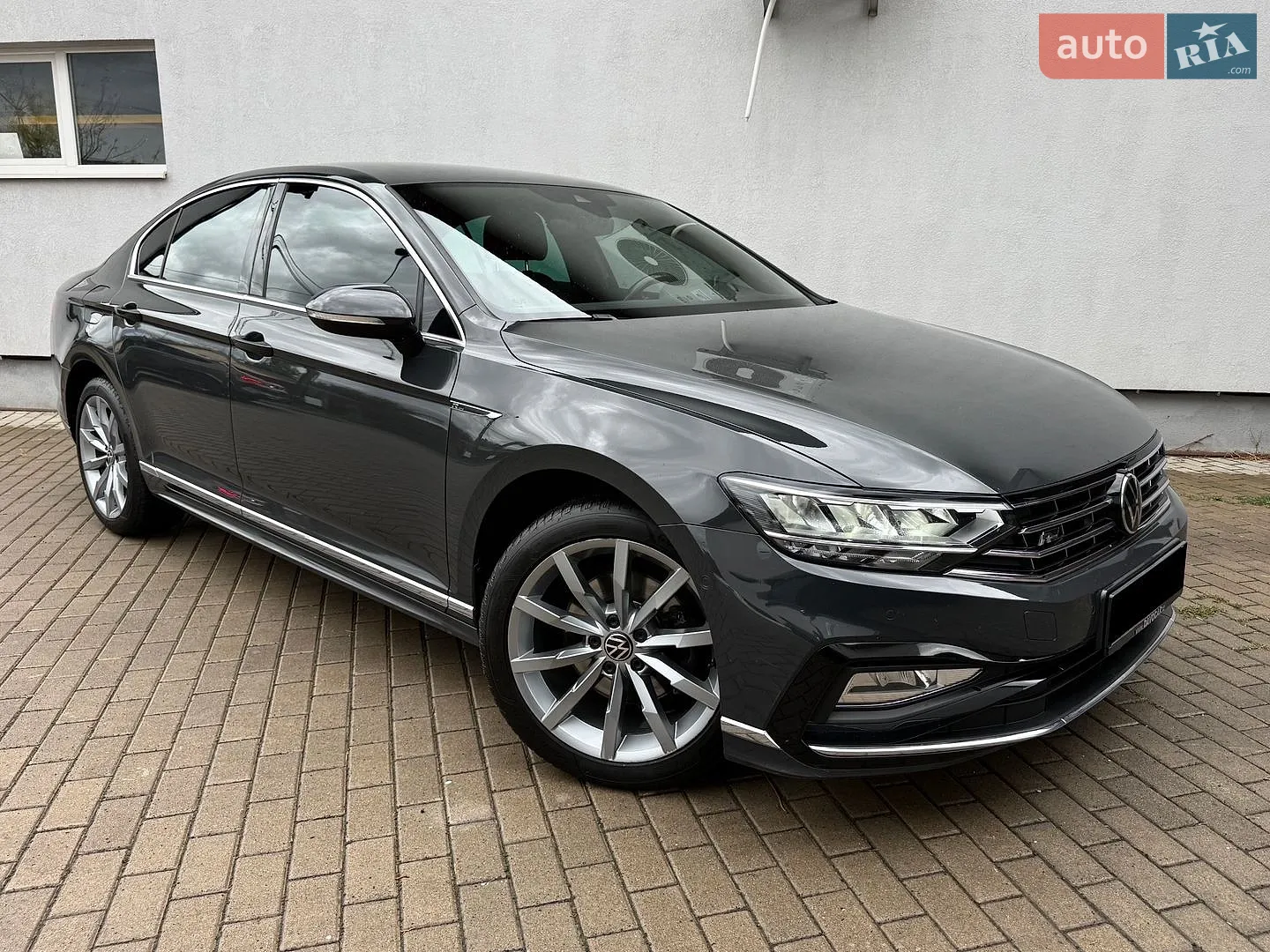 2021 Volkswagen Passat - фото 1