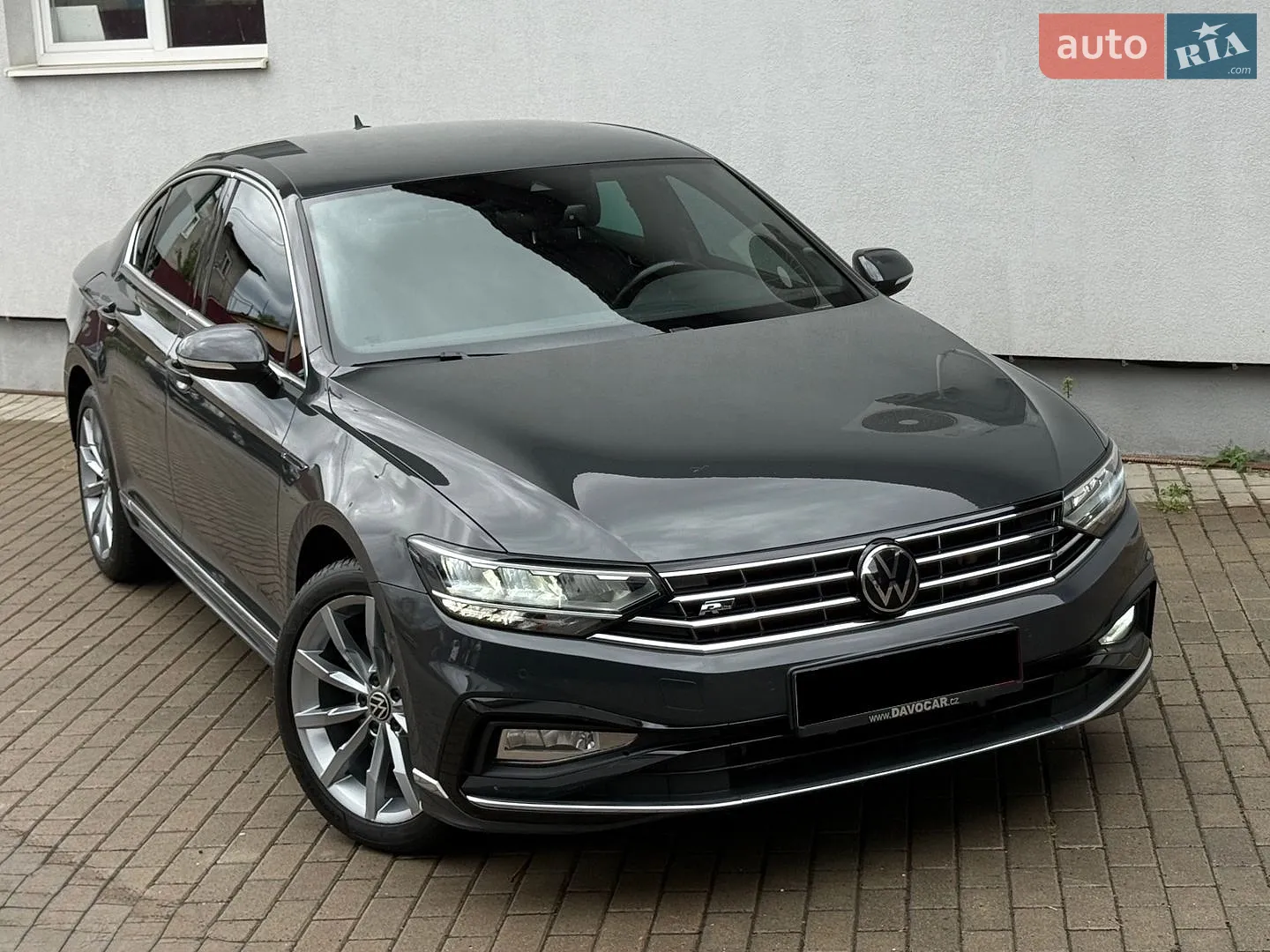2021 Volkswagen Passat - мініатюра 12