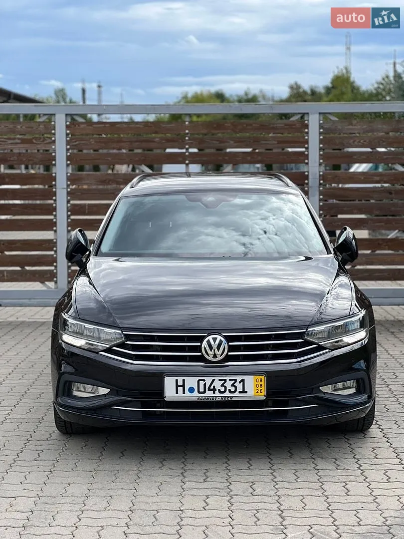 2020 Volkswagen Passat - мініатюра 2