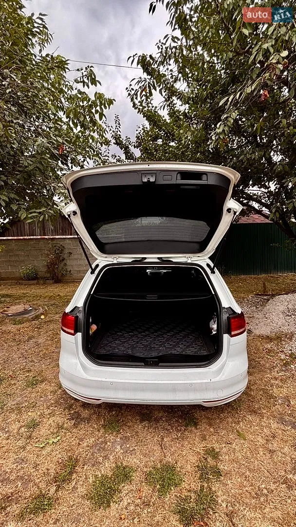 2015 Volkswagen Passat - мініатюра 5