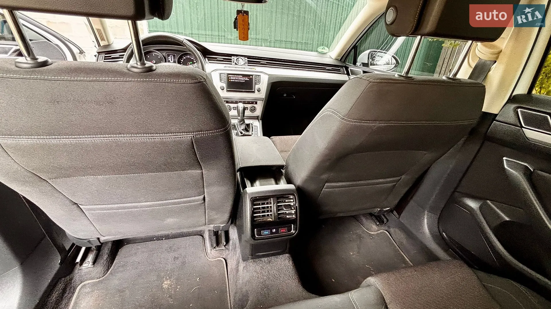 2015 Volkswagen Passat - мініатюра 9