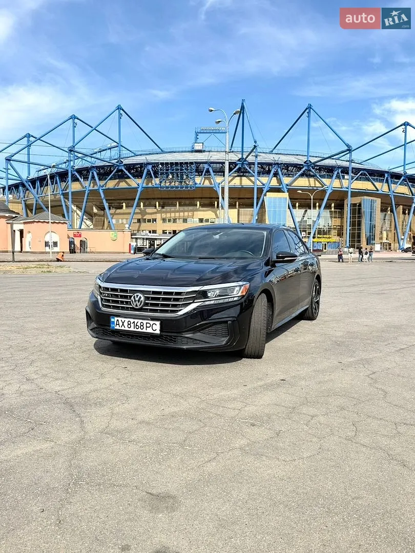 2020 Volkswagen Passat - мініатюра 4
