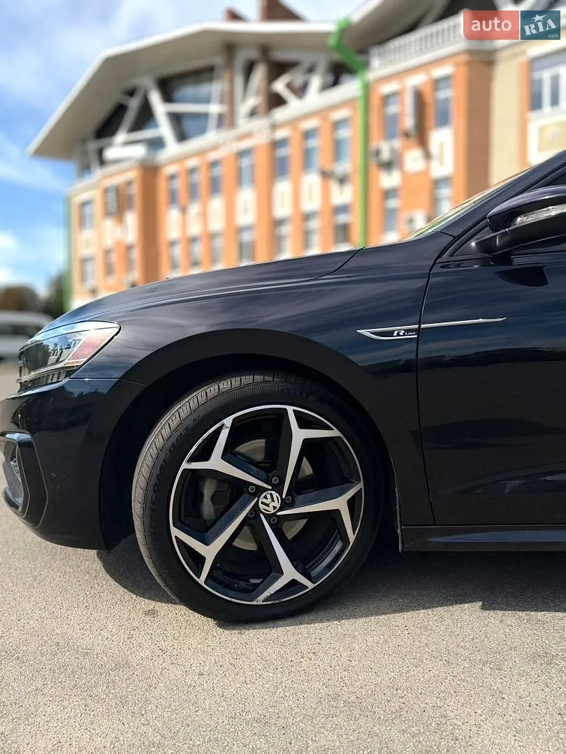 2020 Volkswagen Passat - мініатюра 11