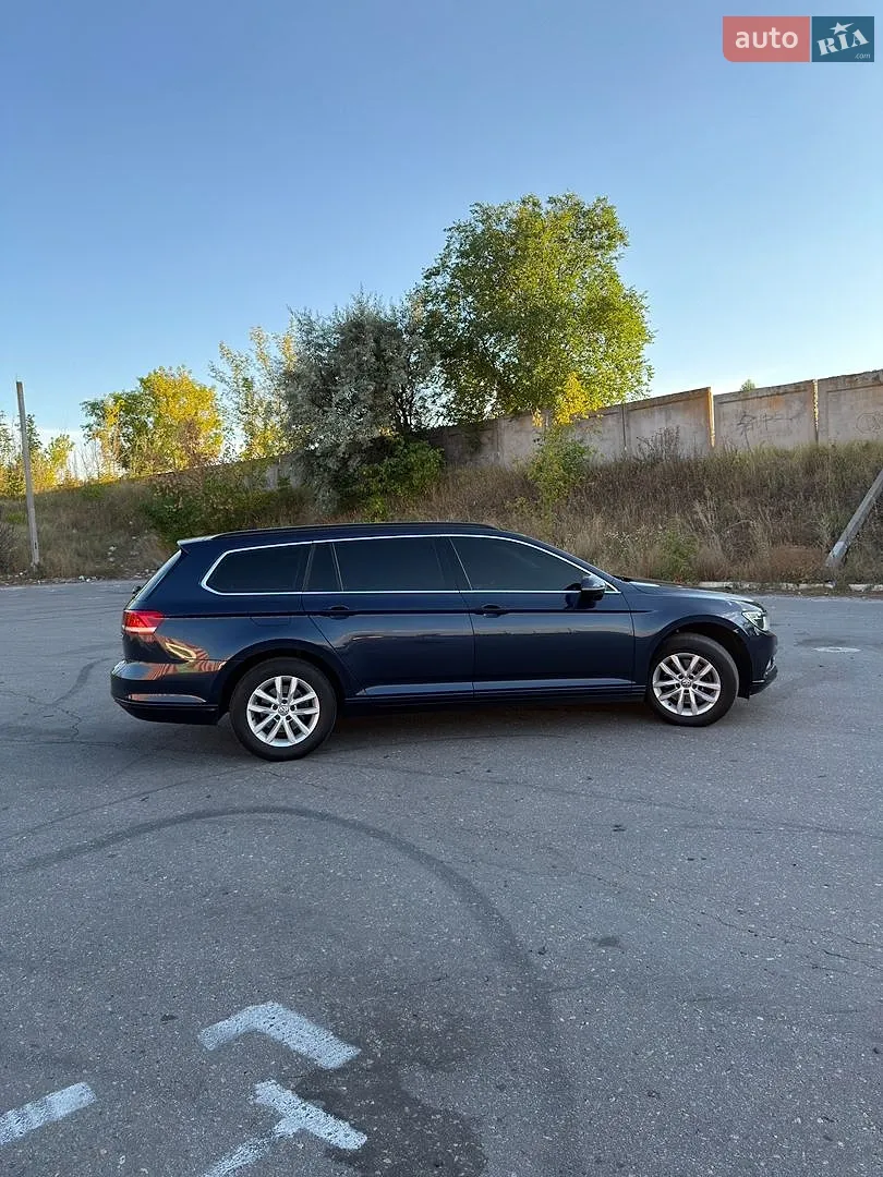 2015 Volkswagen Passat - мініатюра 10