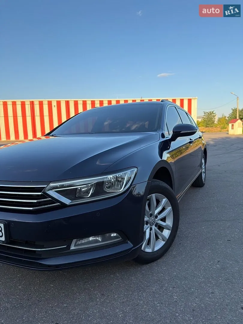 2015 Volkswagen Passat - мініатюра 29