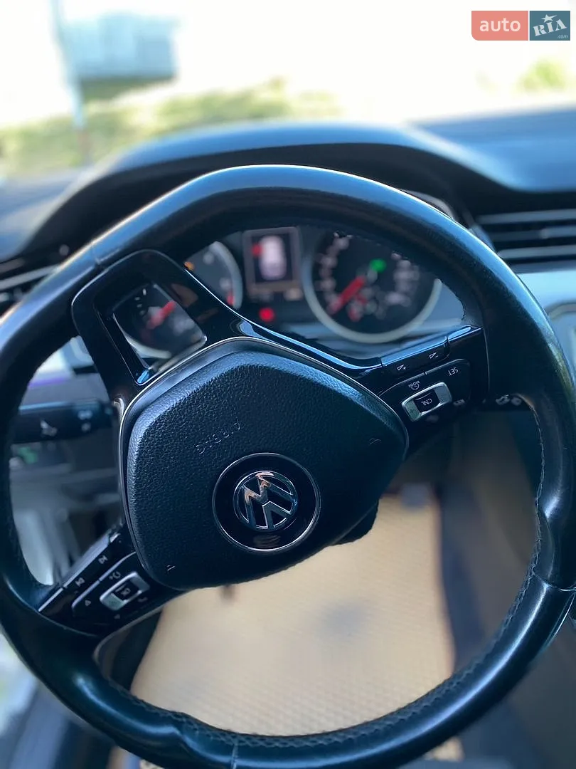 2014 Volkswagen Passat - мініатюра 15