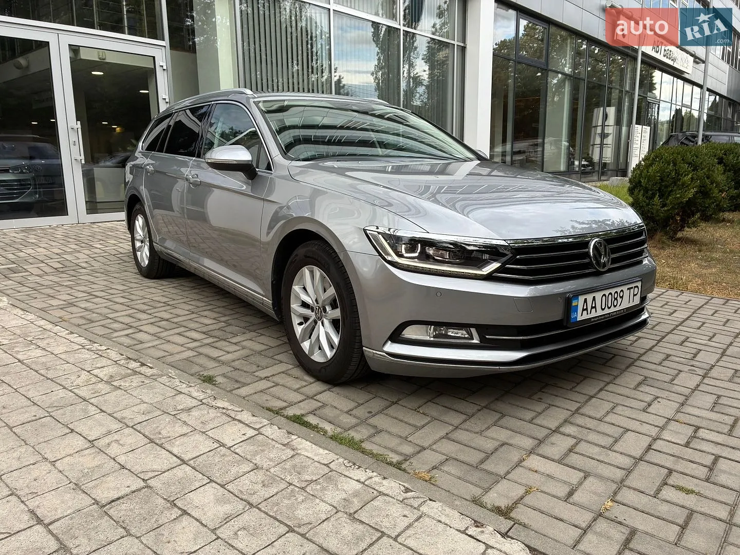 2018 Volkswagen Passat - мініатюра 3