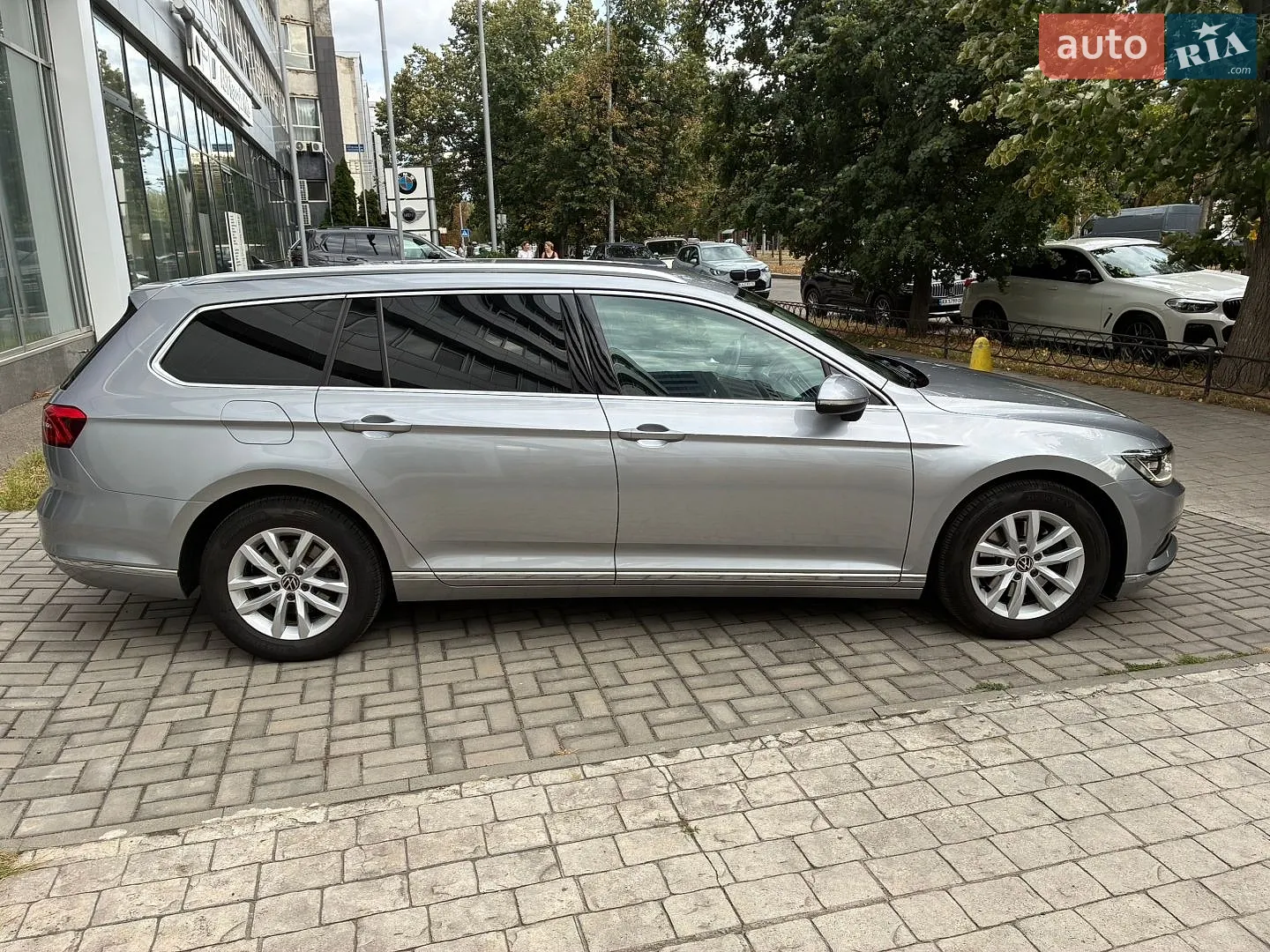 2018 Volkswagen Passat - мініатюра 4