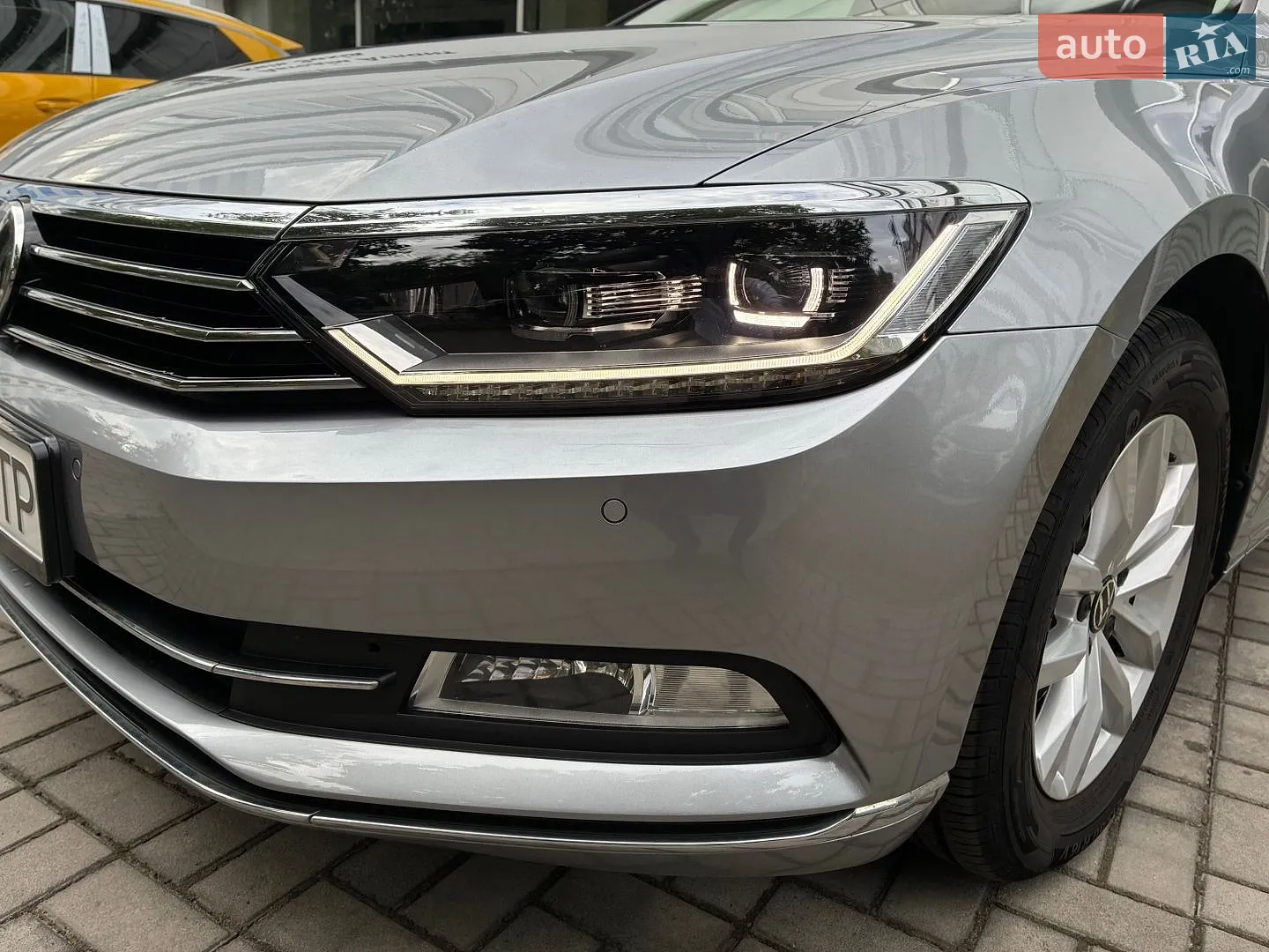 2018 Volkswagen Passat - мініатюра 9