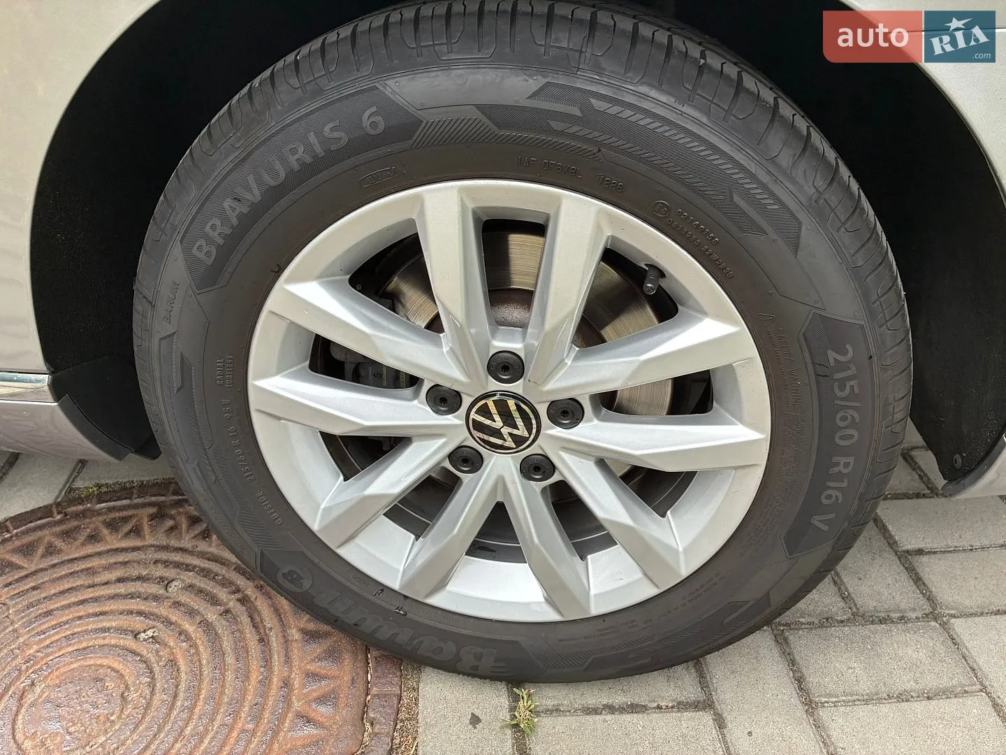 2018 Volkswagen Passat - мініатюра 63