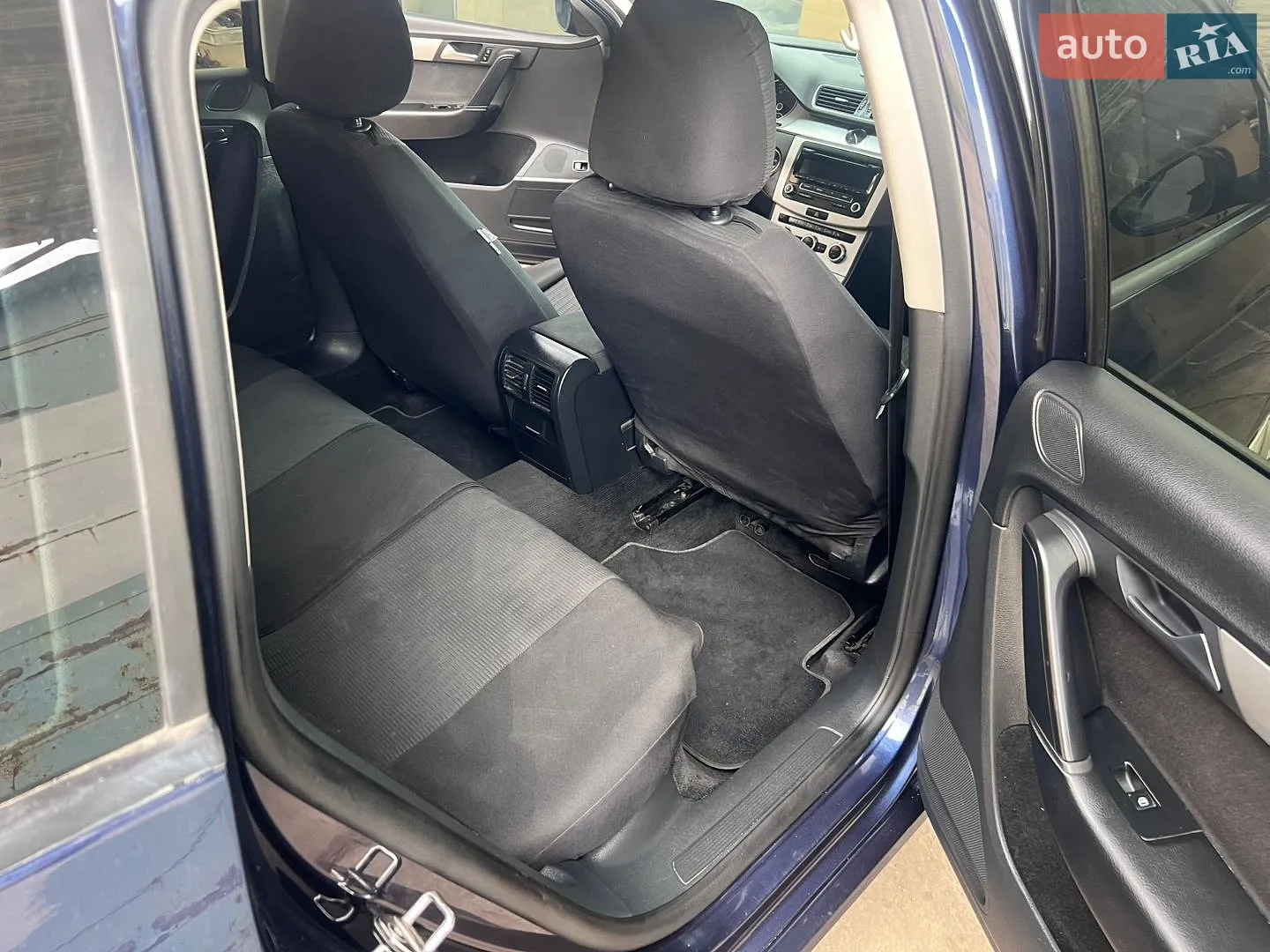 2012 Volkswagen Passat - мініатюра 7