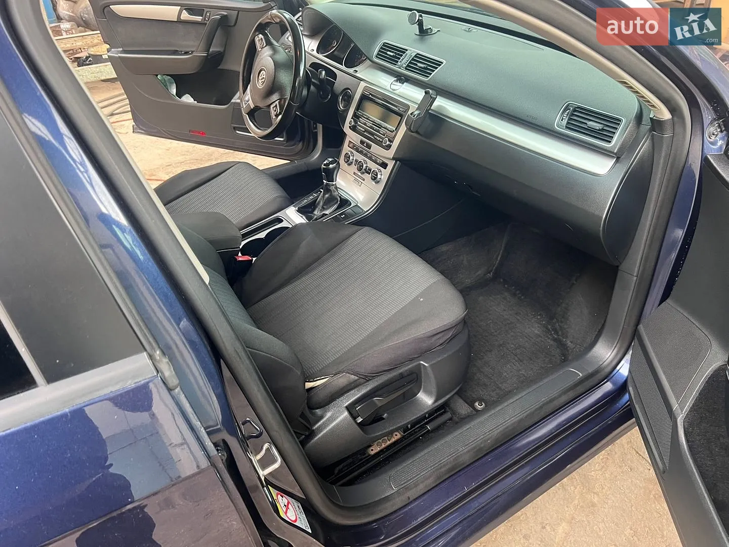 2012 Volkswagen Passat - мініатюра 8