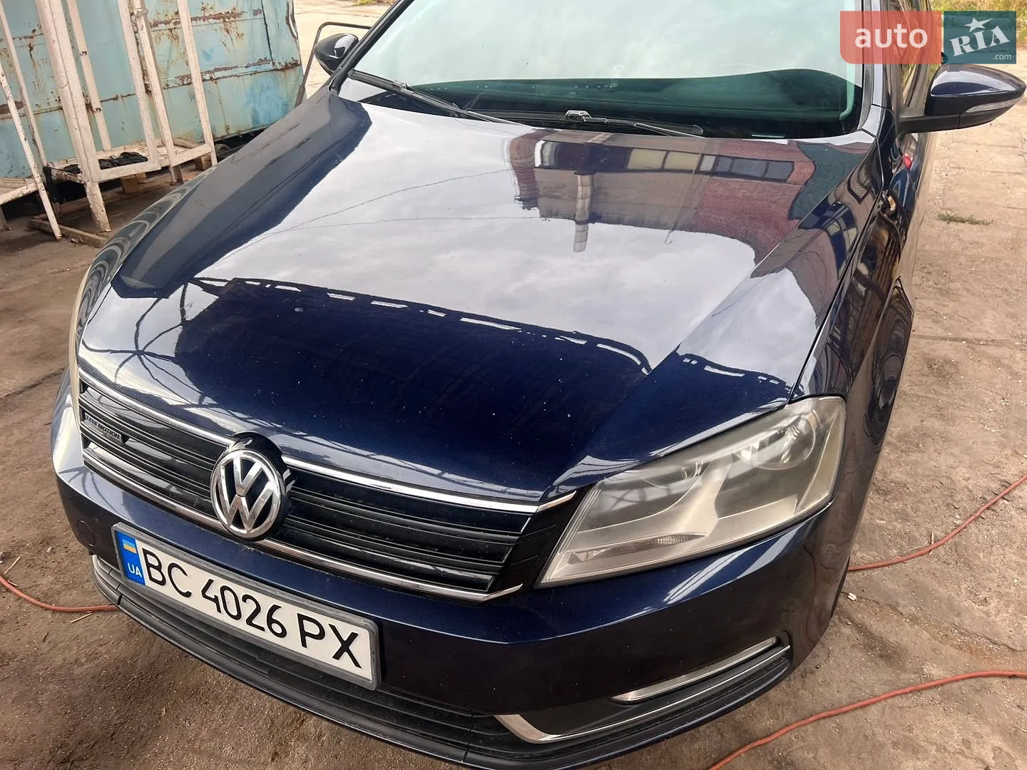 2012 Volkswagen Passat - мініатюра 6