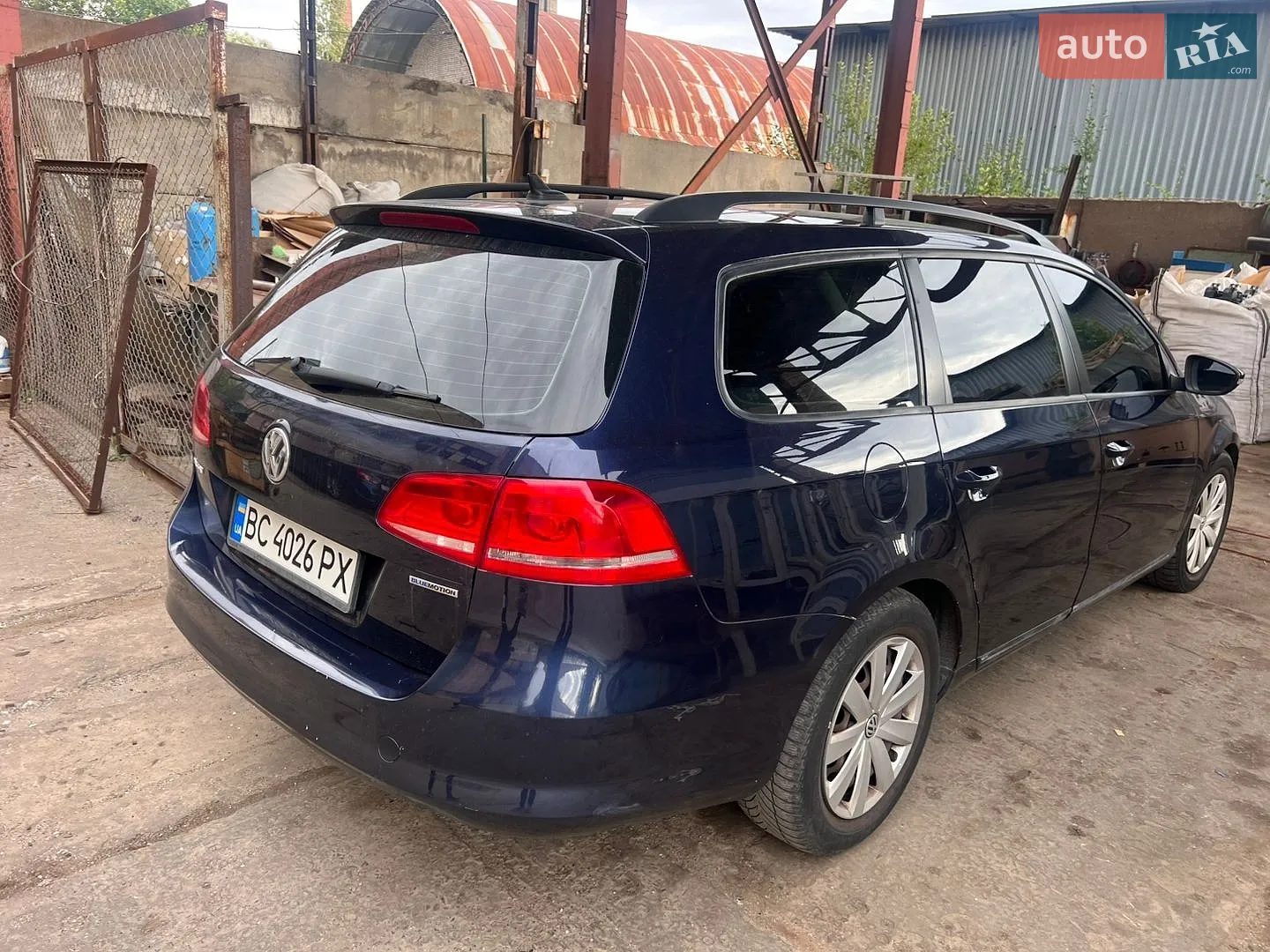 2012 Volkswagen Passat - мініатюра 5