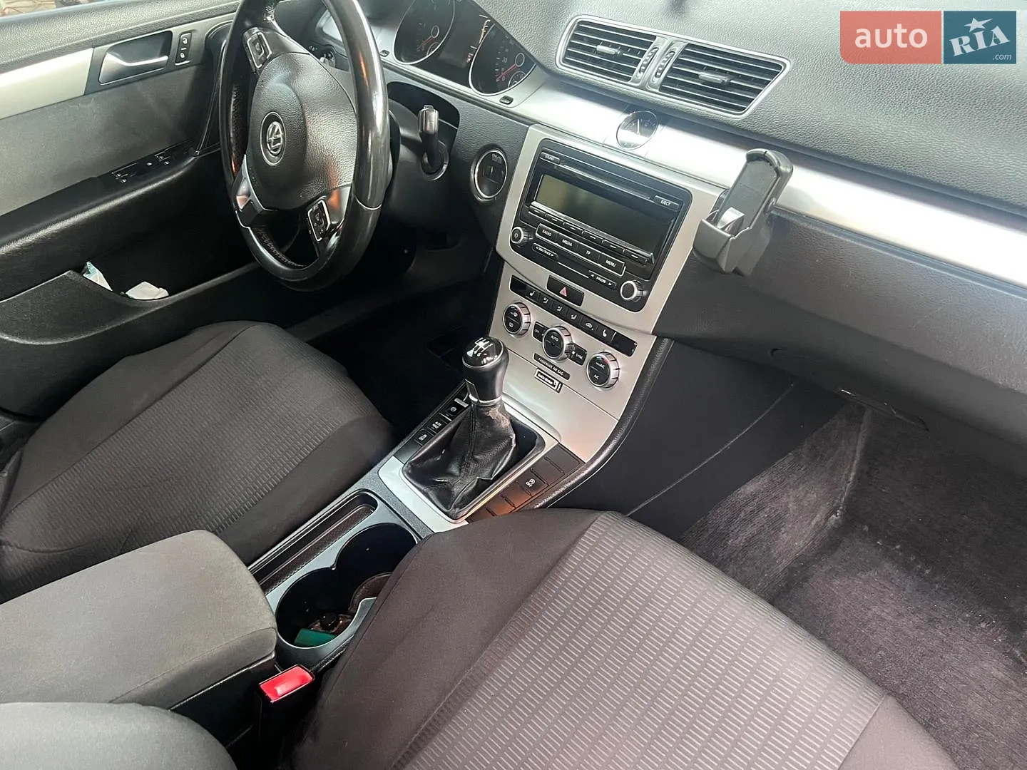 2012 Volkswagen Passat - мініатюра 9