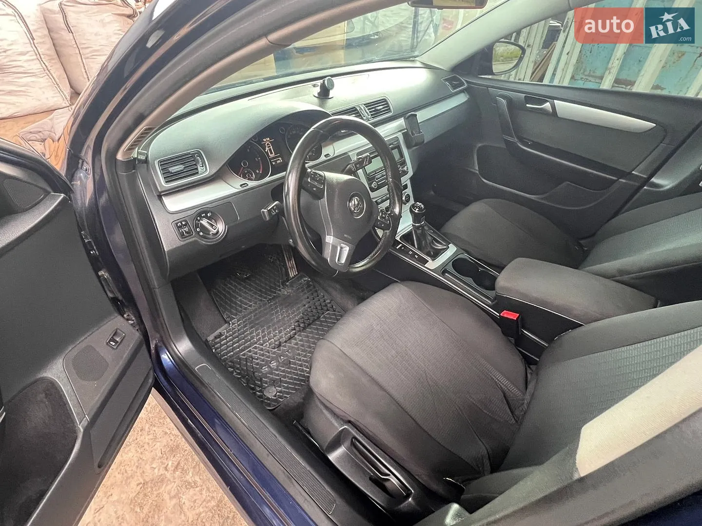 2012 Volkswagen Passat - мініатюра 11