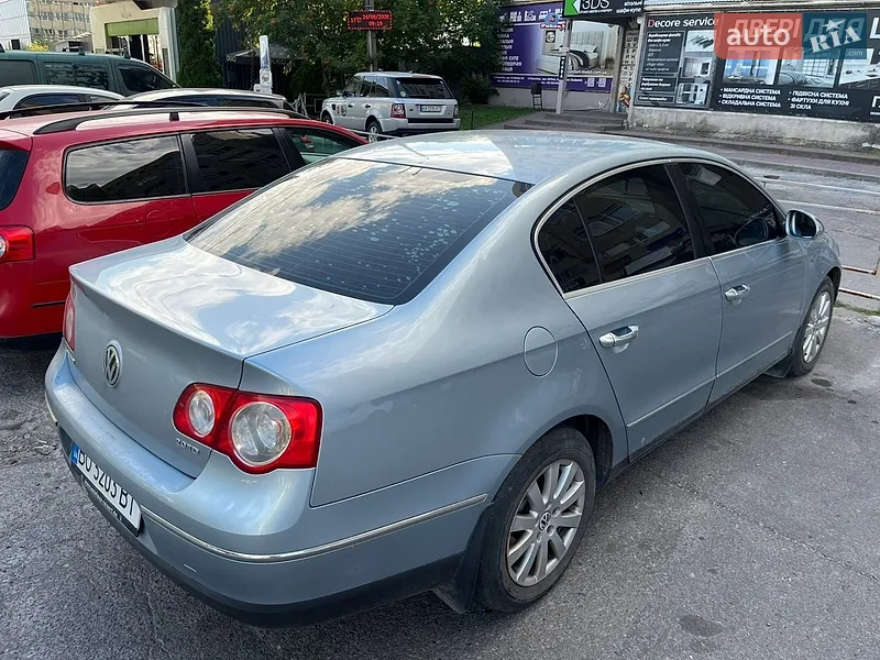 Volkswagen Passat