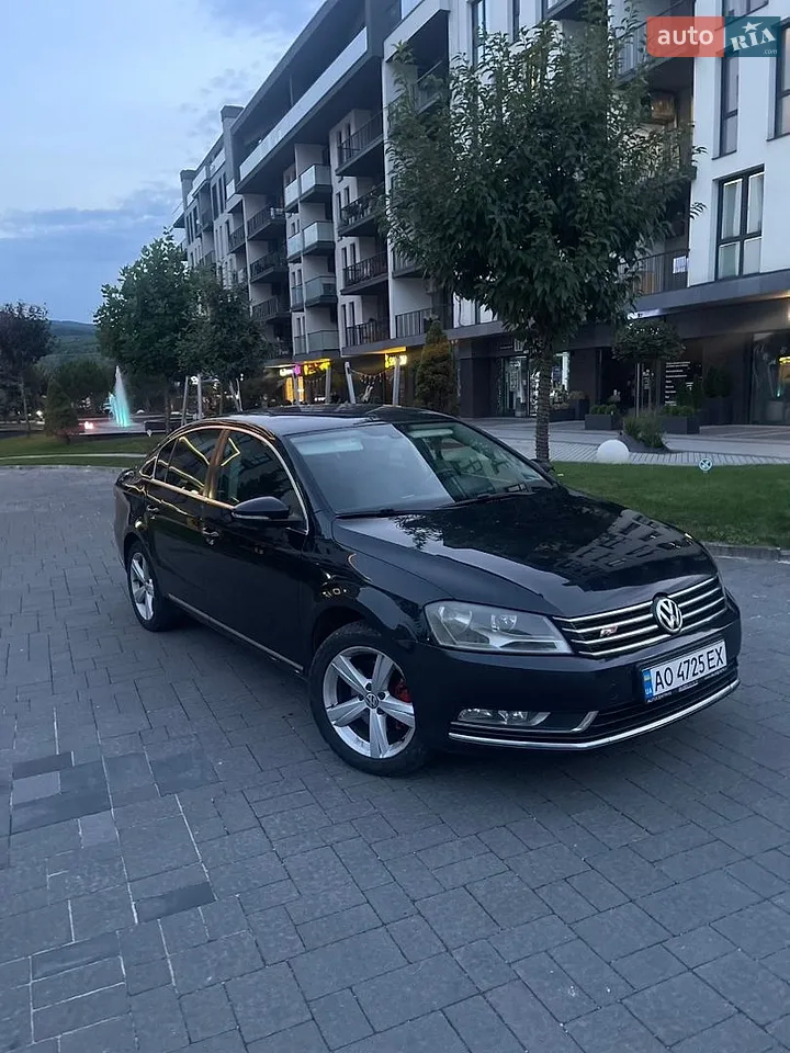 2011 Volkswagen Passat - мініатюра 10