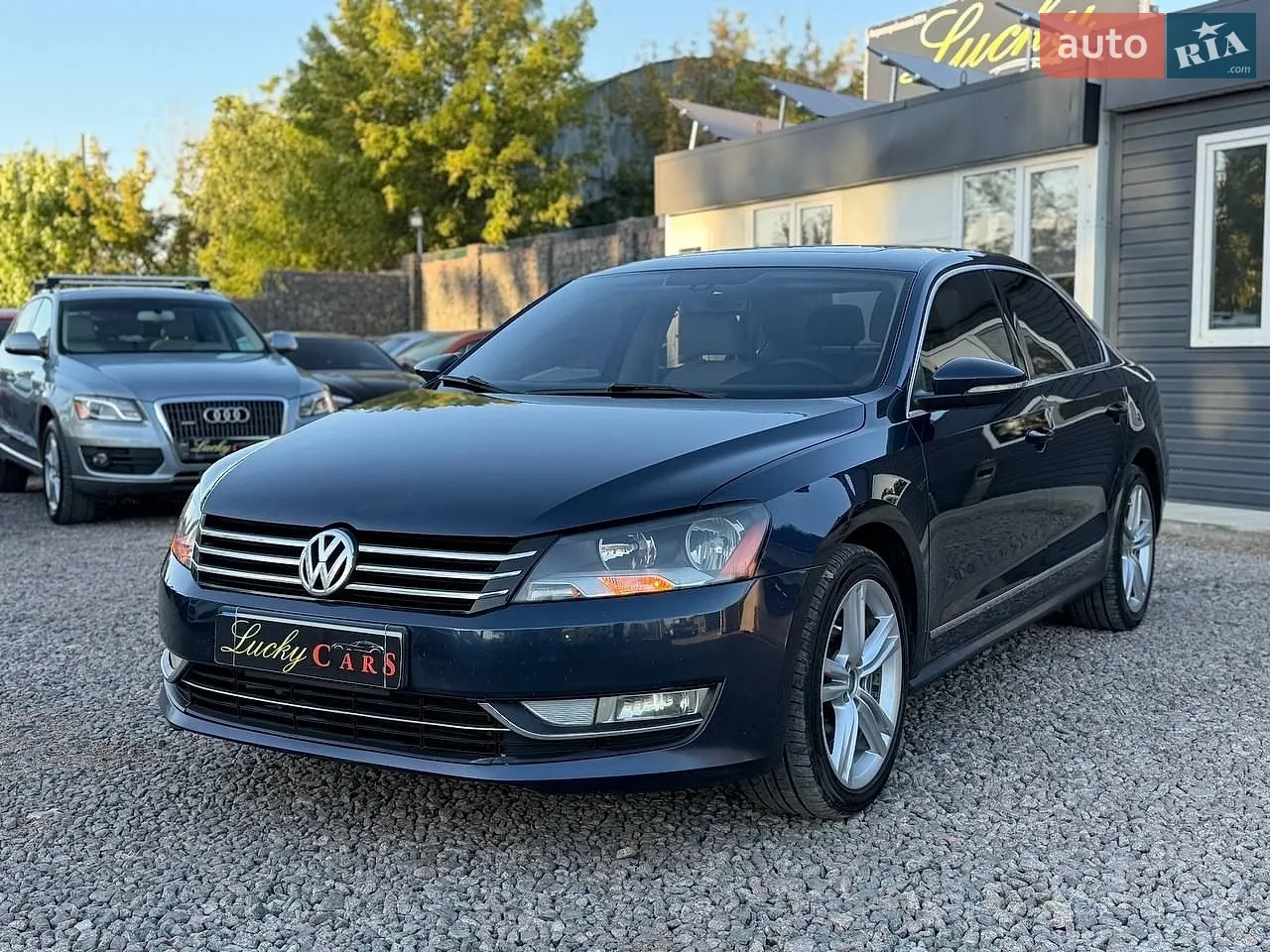 2012 Volkswagen Passat - фото 1