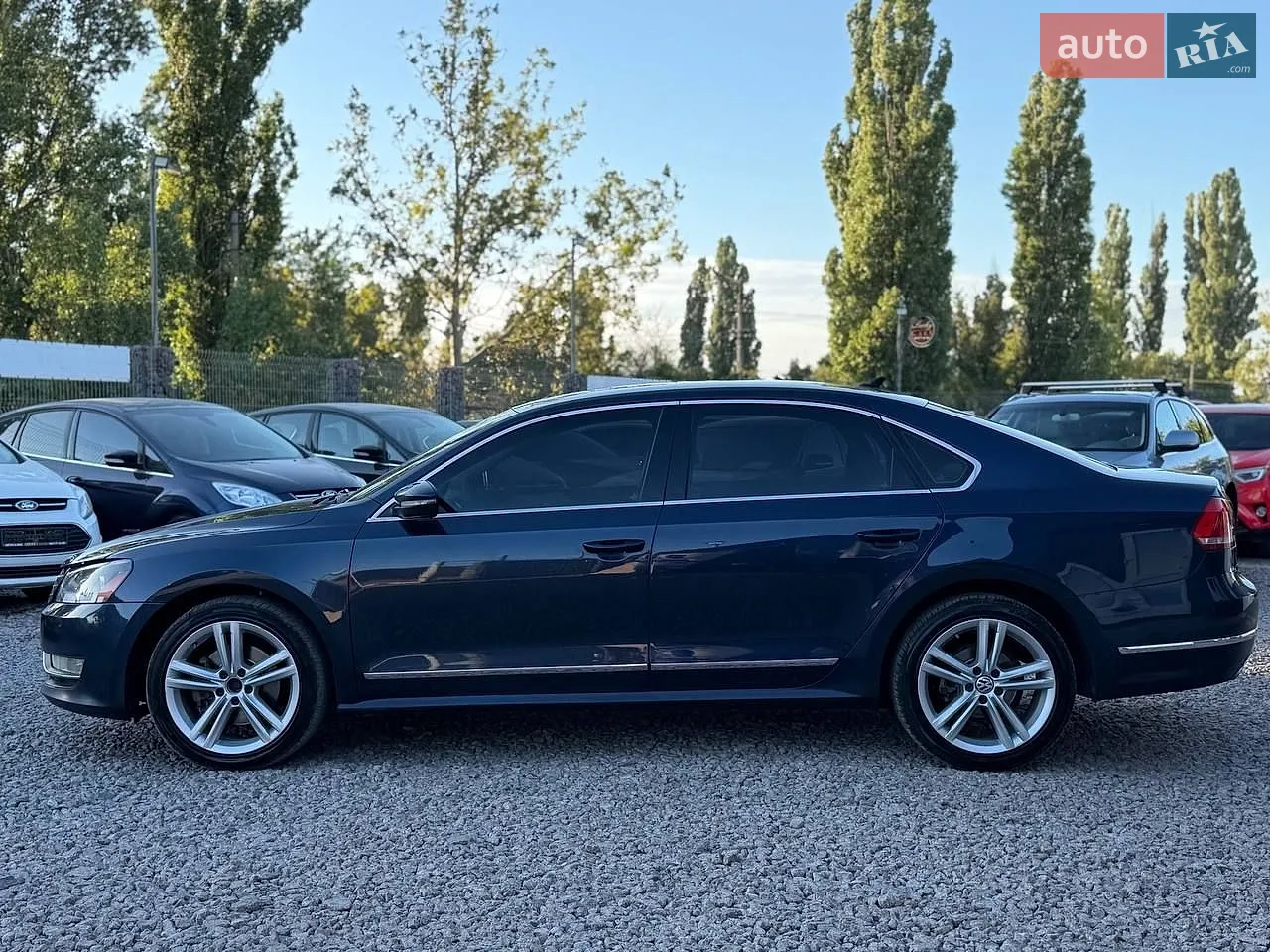 2012 Volkswagen Passat - мініатюра 8