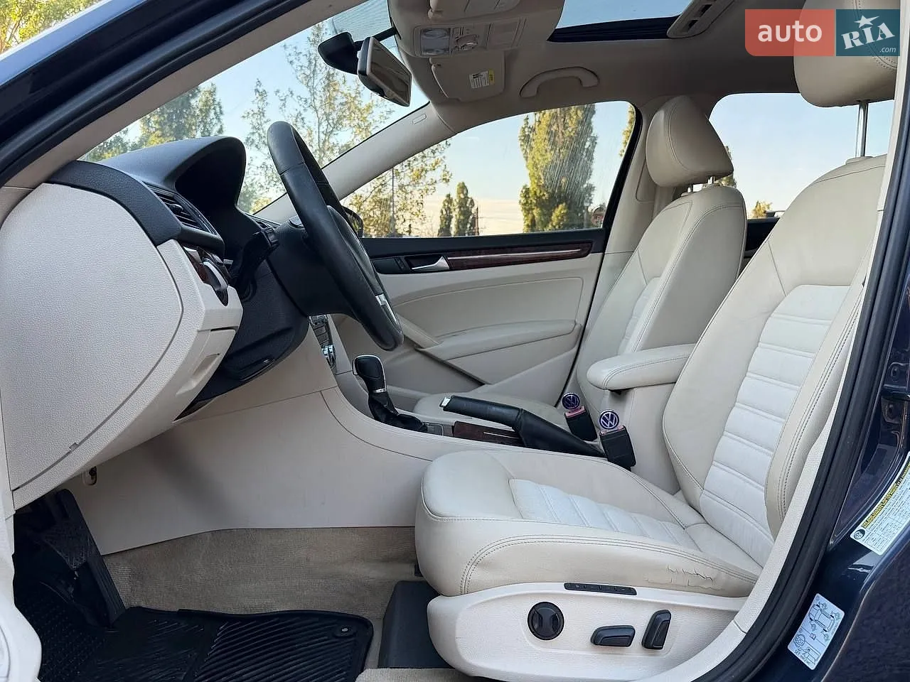 2012 Volkswagen Passat - мініатюра 14