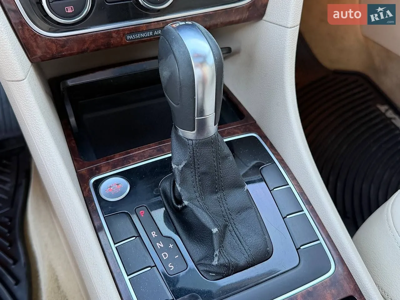 2012 Volkswagen Passat - мініатюра 25