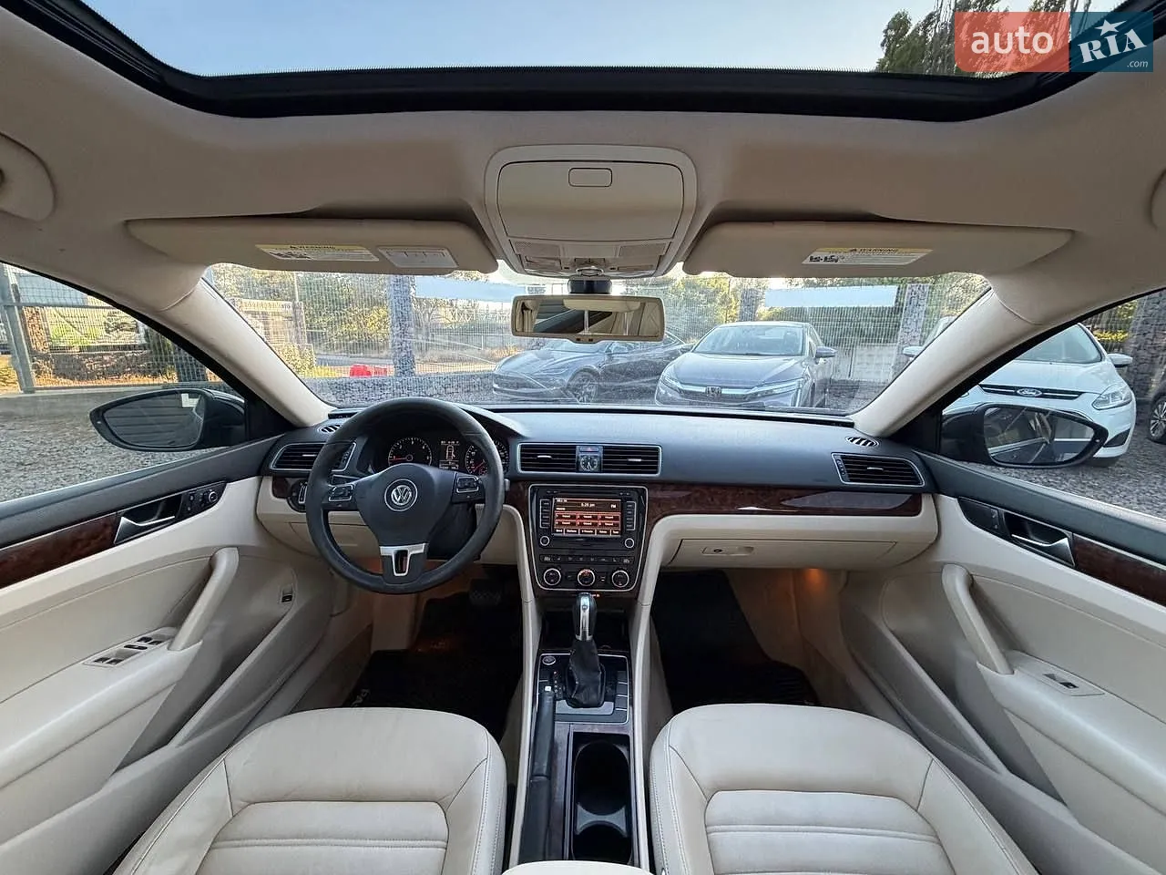 2012 Volkswagen Passat - мініатюра 30
